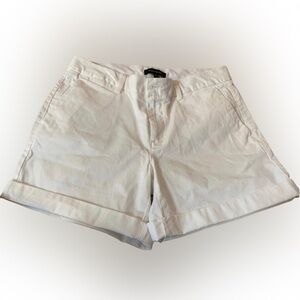 COPY - 💥💥FLASH SALE💥💥 NWT Banana Republic White Shorts 6
